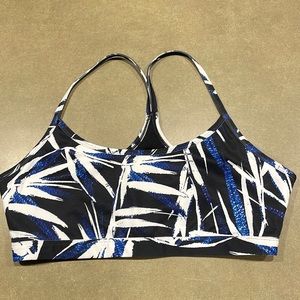 Fabletics sports bra